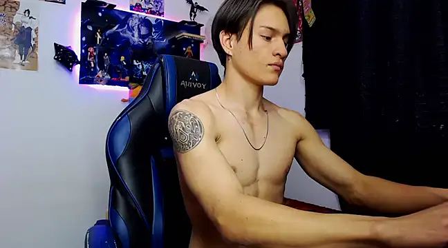 Snapshot of sr_jaeger chatting on 22, 3, 2025 sr jaeger online show from 22, 3, 2025