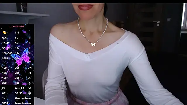 Pepper mur online show from 4, 10, 2025