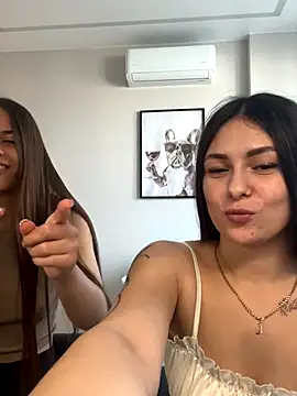 ShySonya online show from 15, 11, 2025