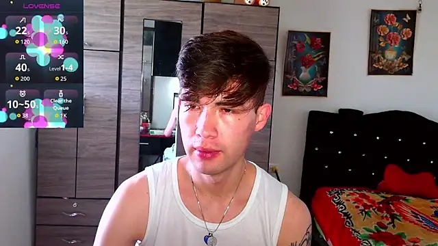 samael1107 online show from 31, 3, 2026