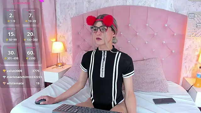 blaiine colfer online show from 2, 3, 2025