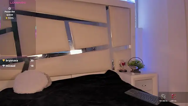 Mis  lola online show from 3, 2, 2026