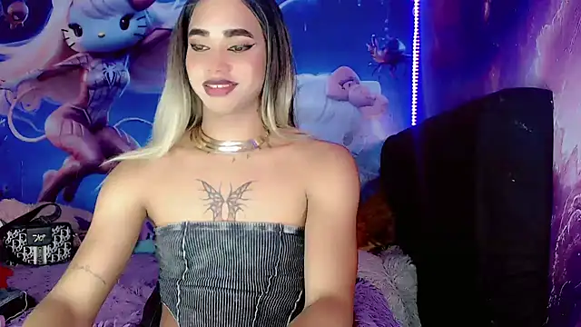 Thalia girl21 online show from 18, 2, 2025