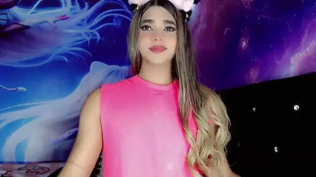 Thalia girl21 online show from 11, 3, 2025