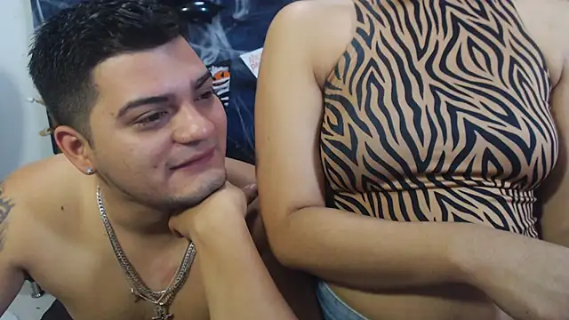 Group Lustt online show from 31, 10, 2025