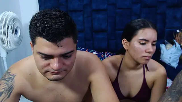 Group Lustt online show from 8, 11, 2025