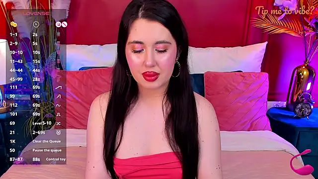 Snapshot of Mayzzie chatting on 18, 4, 2026 Mayzzie online show from 18, 4, 2026