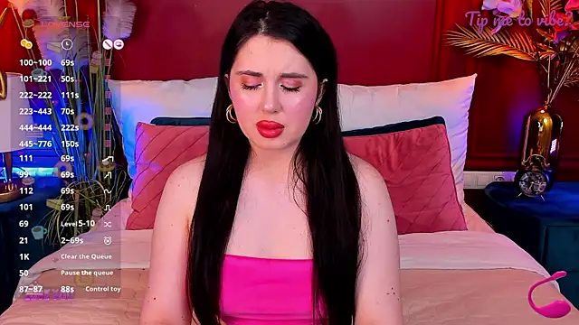 Snapshot of Mayzzie chatting on 21, 4, 2026 Mayzzie online show from 21, 4, 2026