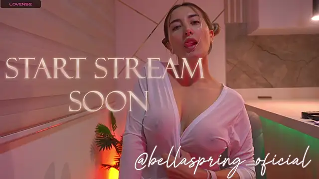 b3llaspringg online show from 3, 3, 2026