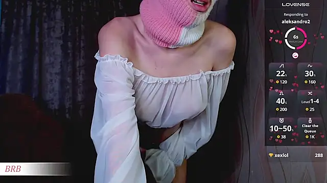 Domiiiniiicana online show from 20, 10, 2025