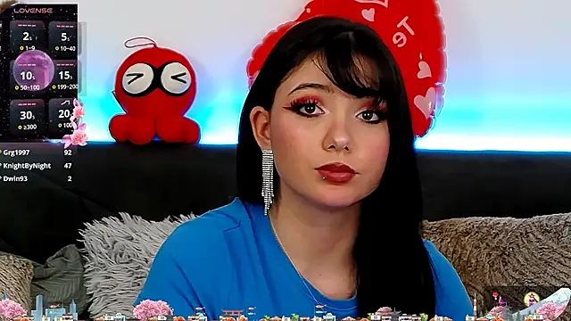 AveryWillow online show from 25, 2, 2025