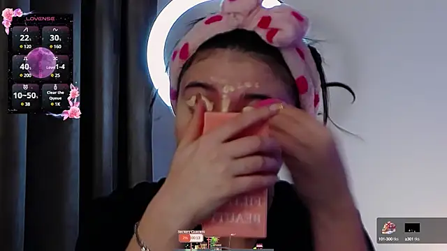 AveryWillow online show from 3, 3, 2025