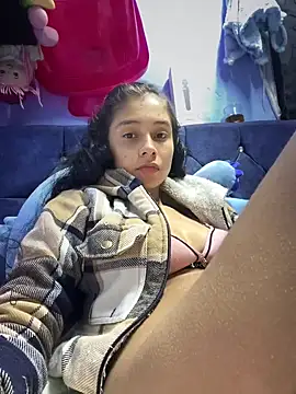 Snapshot of Bonnie_willliams19 chatting on 31, 1, 2025 Bonnie willliams19 online show from 31, 1, 2025