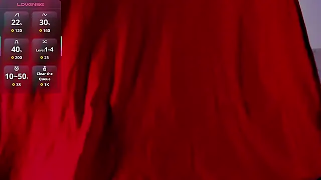 naomiii   online show from 10, 1, 2026