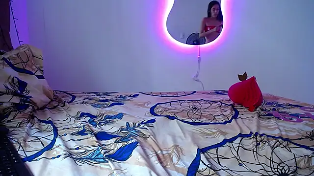 AMBER LOVE22 online show from 14, 2, 2025