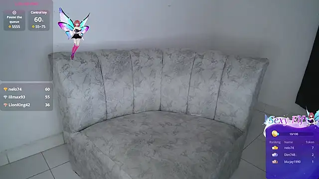 AMBER LOVE22 online show from 3, 3, 2025