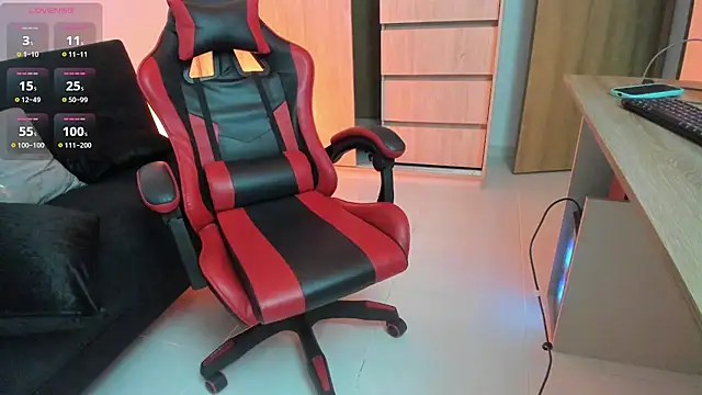 AMBER LOVE22 online show from 30, 10, 2025