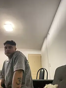 Snapshot of LCarreraa chatting on 16, 2, 2025 LCarreraa online show from 16, 2, 2025