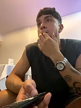 Snapshot of LCarreraa chatting on 18, 1, 2026 LCarreraa online show from 18, 1, 2026