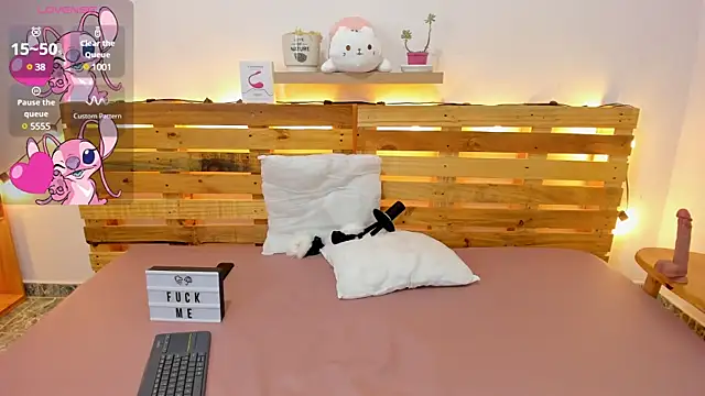 Alisson Boobs  online show from 10, 12, 2024