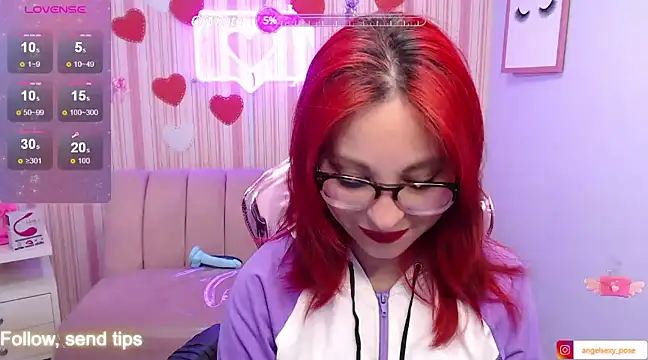 abril ch  online show from 15, 1, 2025