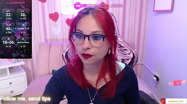 abril ch  online show from 23, 1, 2025