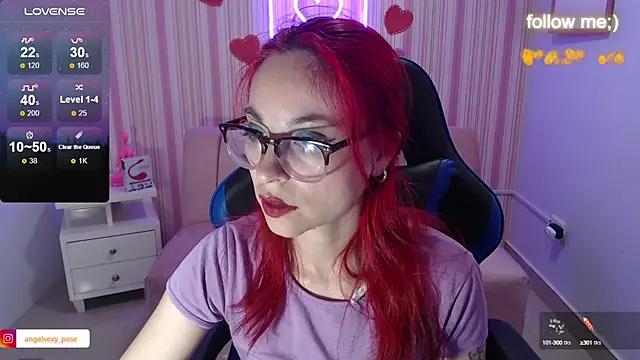 abril ch  online show from 18, 3, 2025