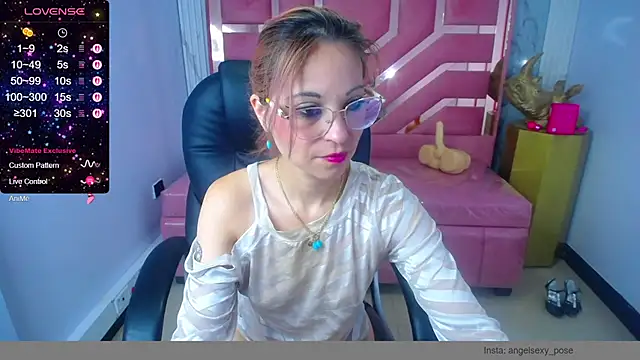 abril ch  online show from 1, 6, 2026