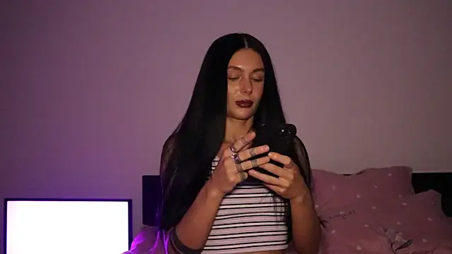 IvyKaelani online show from 13, 2, 2026