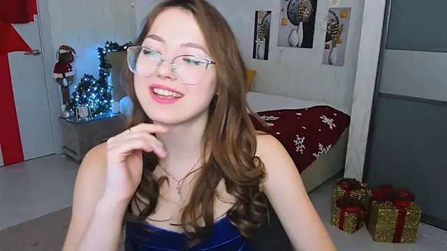 SereneFlame online show from 20, 1, 2025