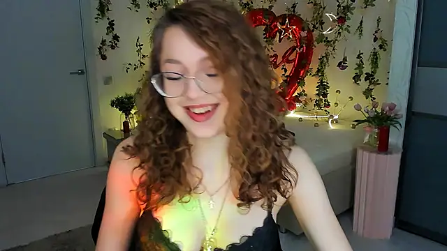 SereneFlame online show from 28, 2, 2026