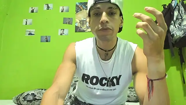 MikeRose94 online show from 7, 6, 2026