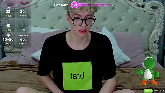 TrevorBenson online show from 16, 11, 2025