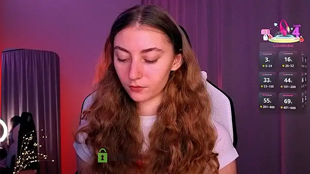 lady curls online show from 16, 1, 2026