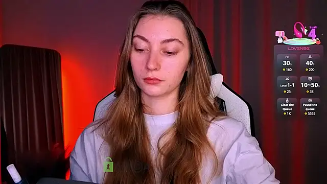 lady curls online show from 23, 2, 2026