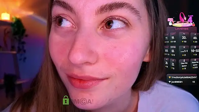 lady curls online show from 10, 3, 2026