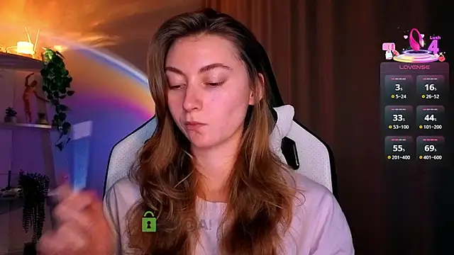 lady curls online show from 23, 3, 2026