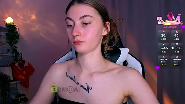 Snapshot of lady_curls chatting on 5, 7, 2026 lady curls online show from 5, 7, 2026