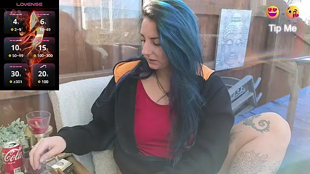 tattoomilf86 online show from 2, 3, 2025