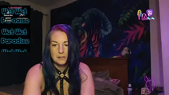 tattoomilf86 online show from 16, 2, 2026