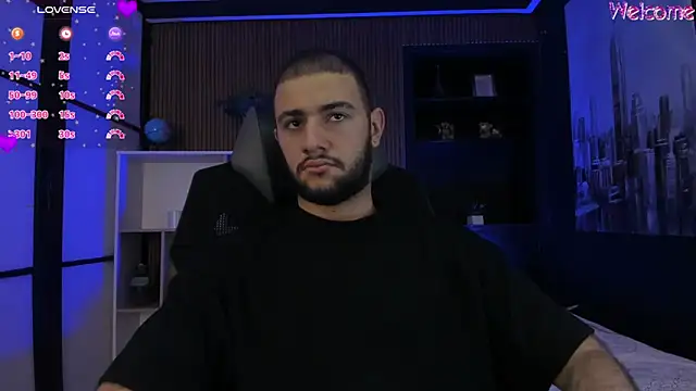 MaximusDick1  online show from 20, 3, 2026