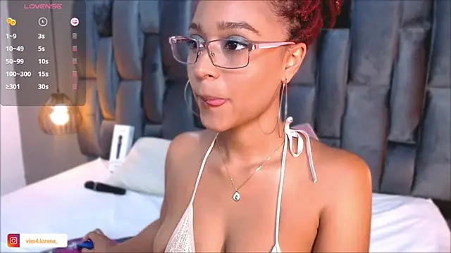 Lorena Vieira  online show from 3, 1, 2025