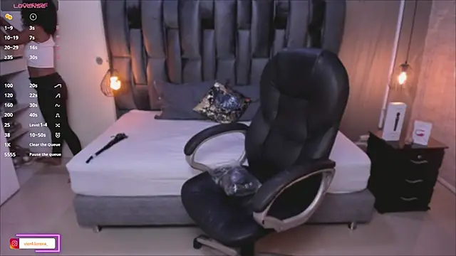 Lorena Vieira  online show from 17, 1, 2025