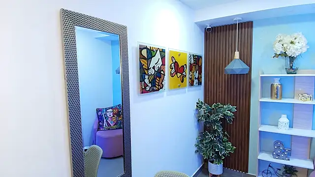 Dalila Sky online show from 25, 10, 2025