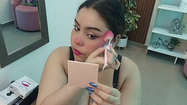 Dalila Sky online show from 27, 11, 2025