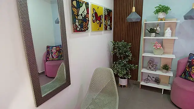 Dalila Sky online show from 14, 12, 2025