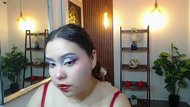 Dalila Sky online show from 1, 7, 2026