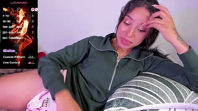 Mereo leona online show from 6, 4, 2026