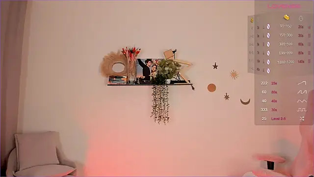 Cassie Ice online show from 28, 10, 2025