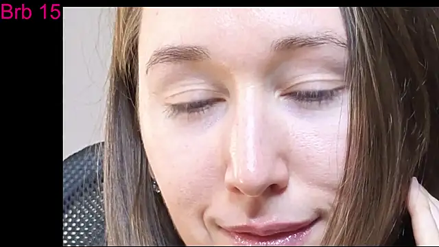 Snapshot of --Model--2 chatting on 1, 12, 2025 --Model--2 online show from 1, 12, 2025
